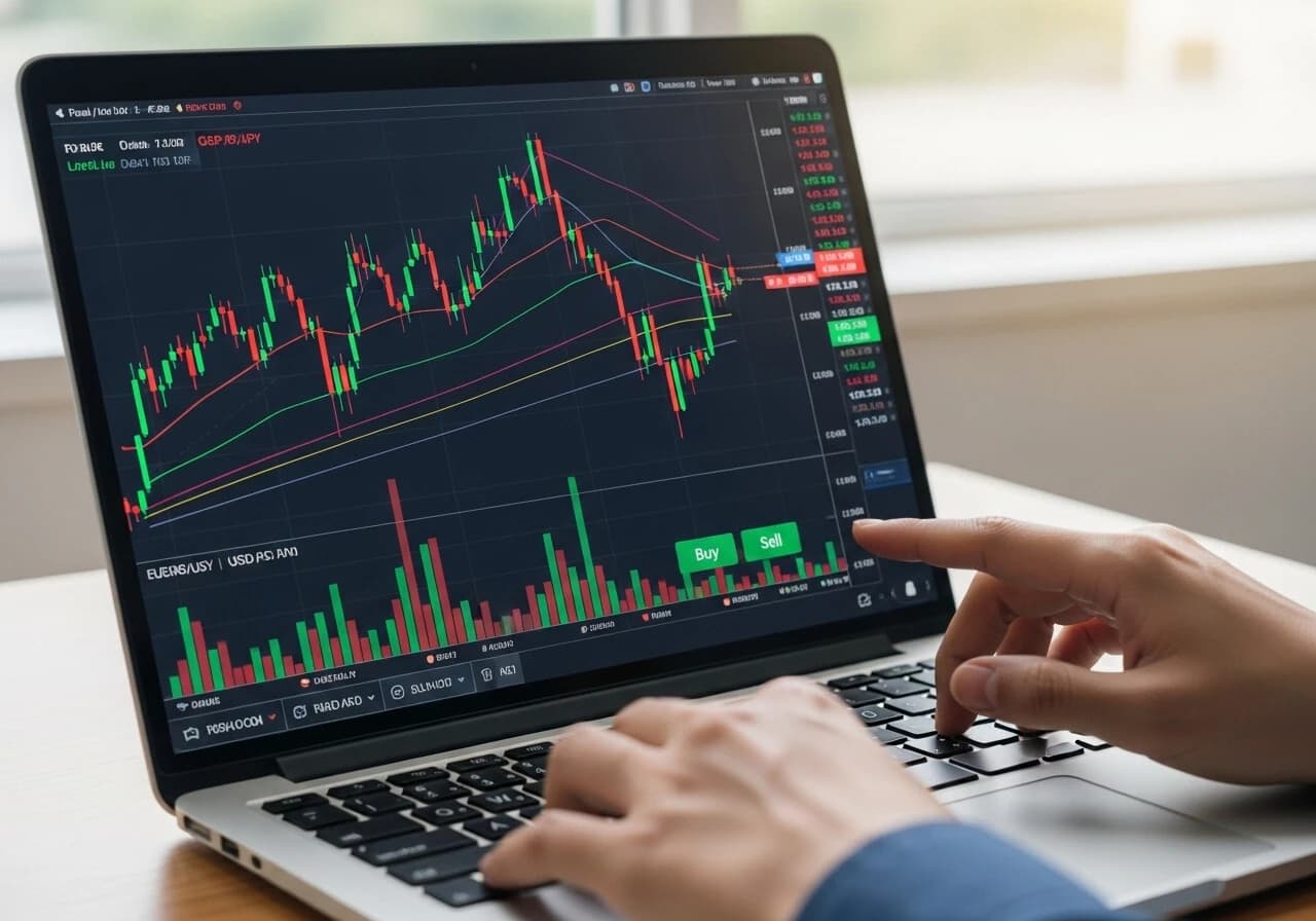 O que Você Pode Aprender com um Curso Online de Forex Trading AZ com Exemplos ao Vivo?