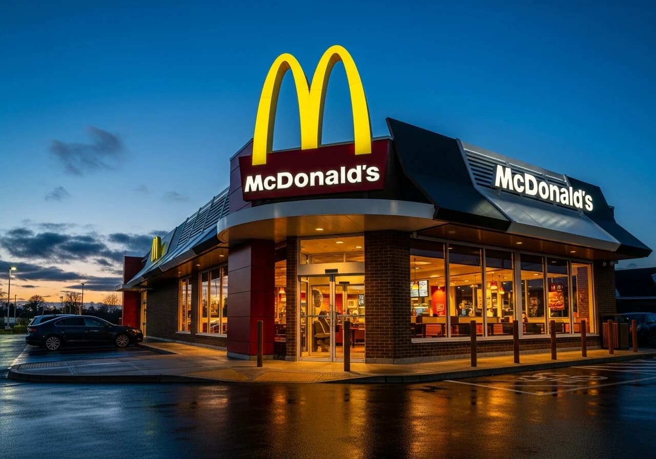 Os Relatórios de Lucros Melhores do que o Esperado do McDonald’s, mas Resultados de Vendas Abaixo do Esperado, Sinalizam uma Mudança de Estratégia?
