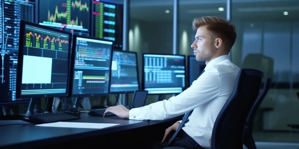 Onde o stop loss deve ser posicionado no trading de forex?