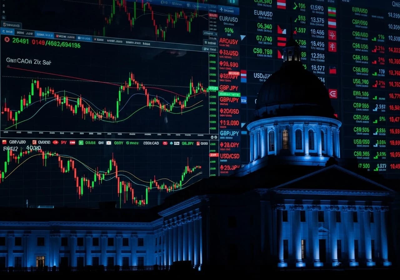Qual Papel os Bancos Centrais Desempenham no Mercado Forex? Revelando Seu Impacto no Comércio de Moedas