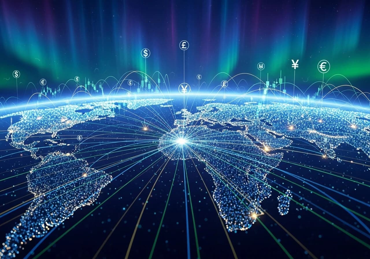 Se o Mercado Forex é o Maior Mercado Financeiro do Mundo, Quão Grande Ele Realmente É?