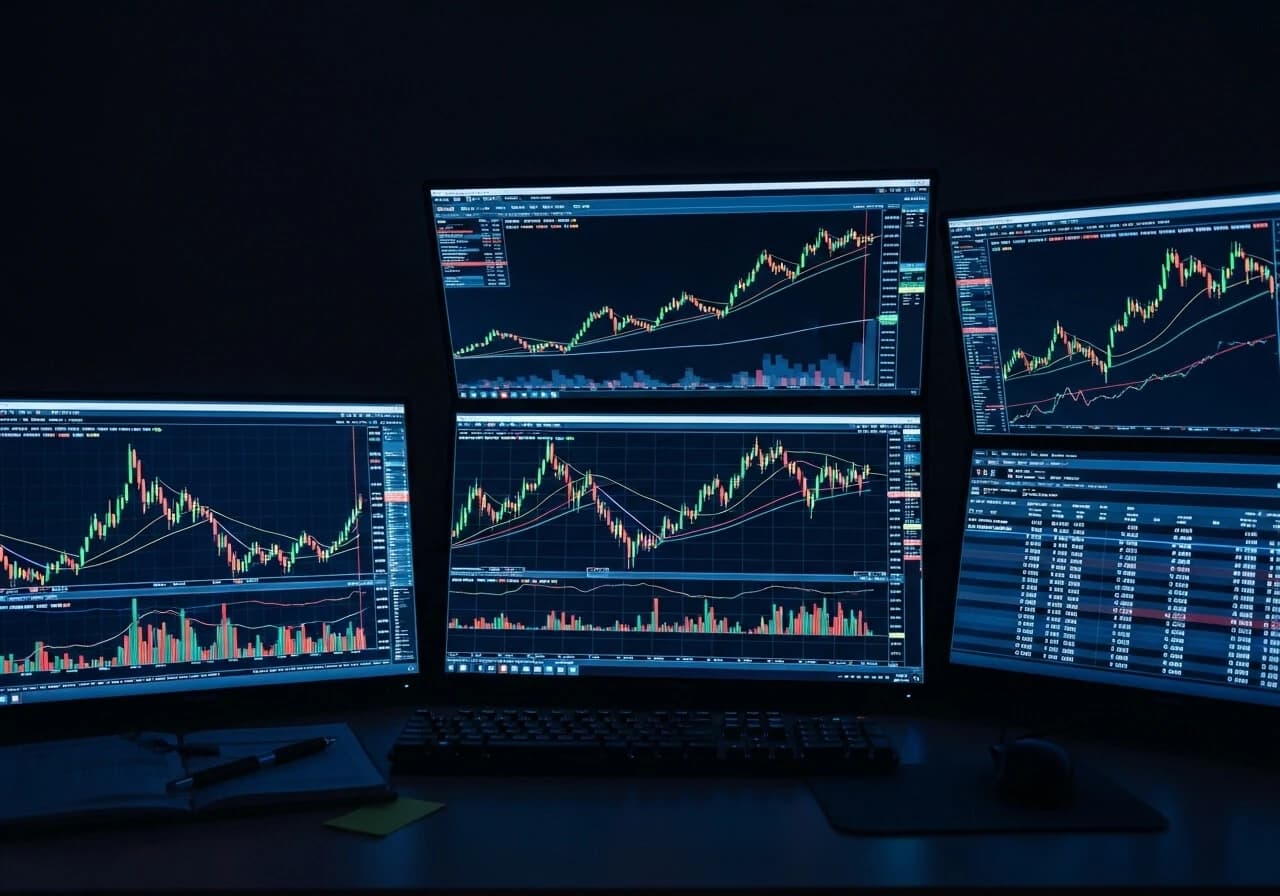 Quanto Pode um Trader de Forex Ganhar em um Mês? Desvendando a Realidade dos Ganhos em Forex