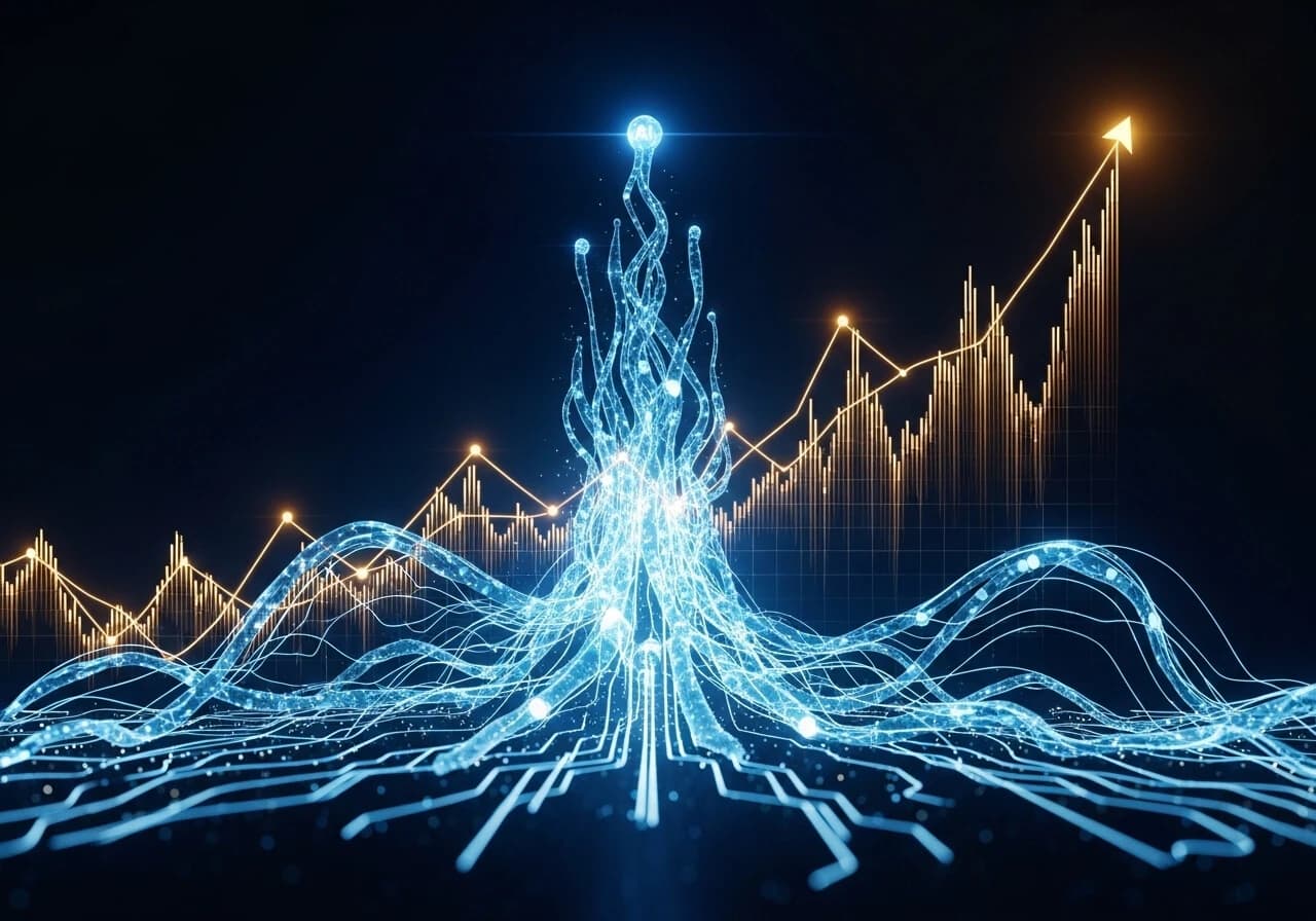 Quais São as Melhores Ações de IA para Investir e Obter o Máximo Retorno?