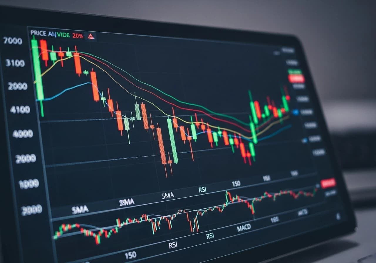 As ações dos EUA estão prestes a ter uma abertura moderada antes da decisão do Fed?