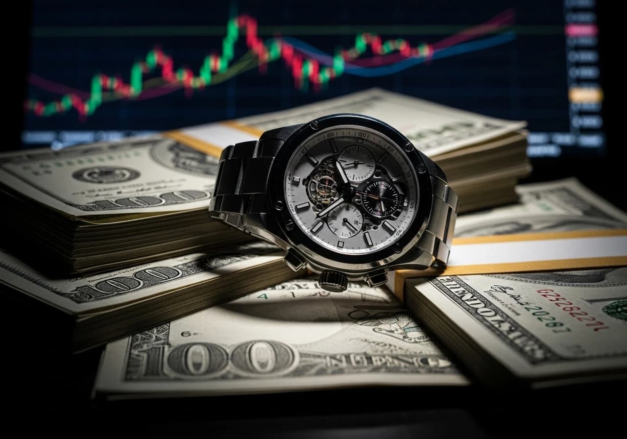 Quanto Tempo Leva para se Tornar um Milionário no Comércio Forex?