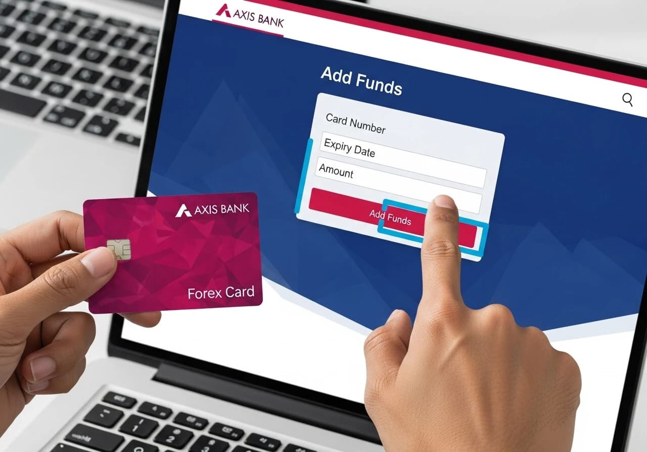 Como Adicionar Dinheiro ao Seu Cartão Forex do Banco Axis: Um Guia Passo a Passo