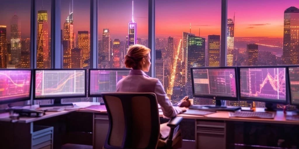 Por que o gráfico diário é mais vantajoso para o trading de forex?