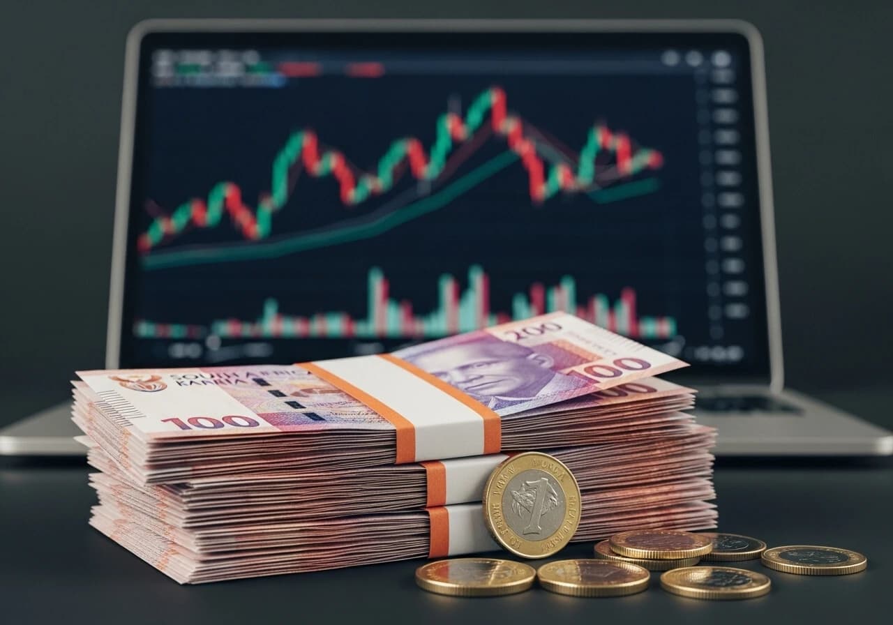 Quanto Dinheiro Você Precisa para Começar a Operar Forex na África do Sul?