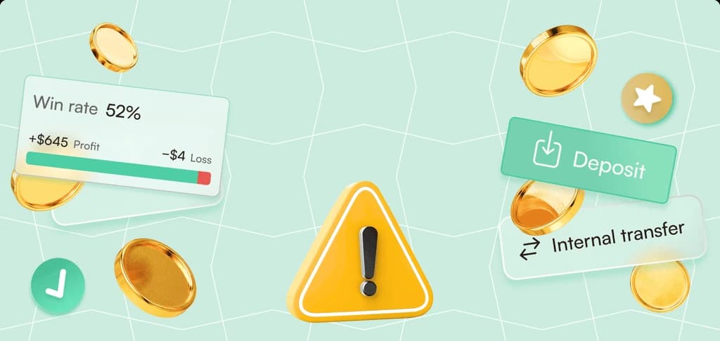 Taxa de Risco de Estratégia em Copytrade: O que Significa a Investidores?