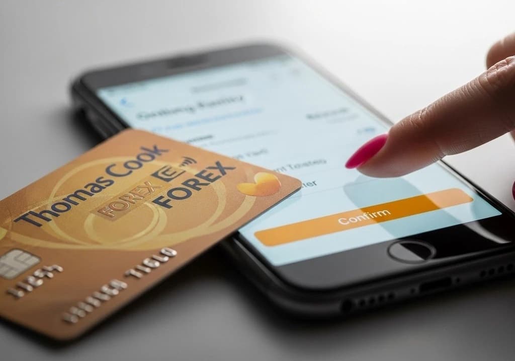 Como Posso Transferir Dinheiro do Meu Cartão Forex Thomas Cook para Minha Conta Bancária?