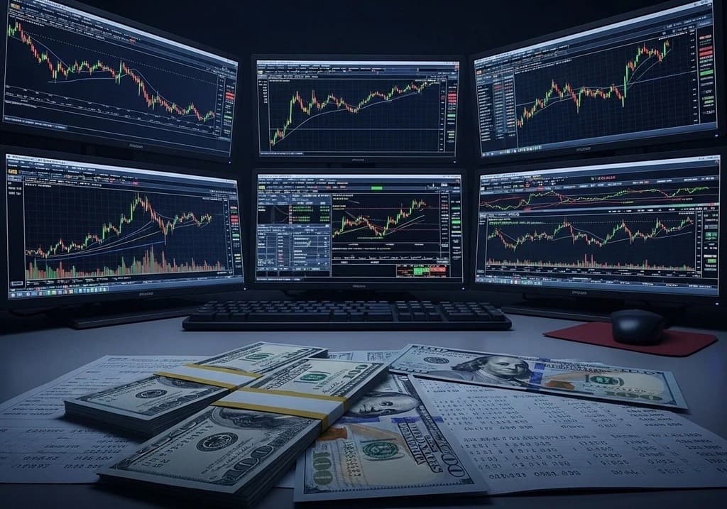 Quanto Dinheiro Você Precisa para Negociar o US30 de Forma Eficaz?