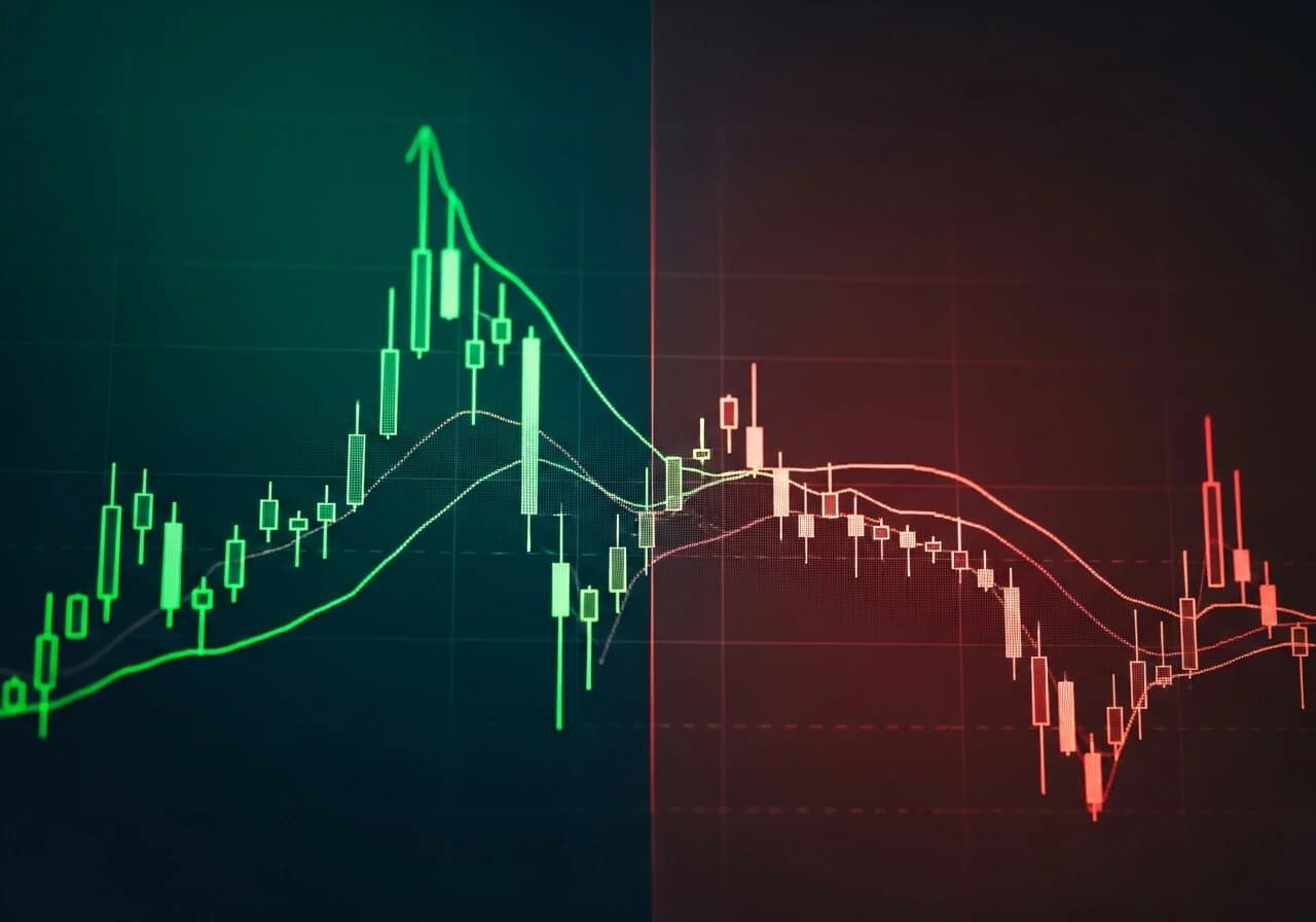 Qual é a Diferença Entre um Mercado de Alta e um Mercado de Baixa? Entendendo os Fundamentos da Negociação