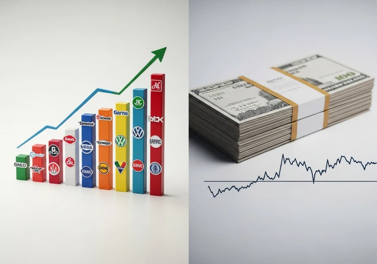 Qual é a Diferença Entre uma Ação e um Título? Entendendo Suas Opções de Investimento