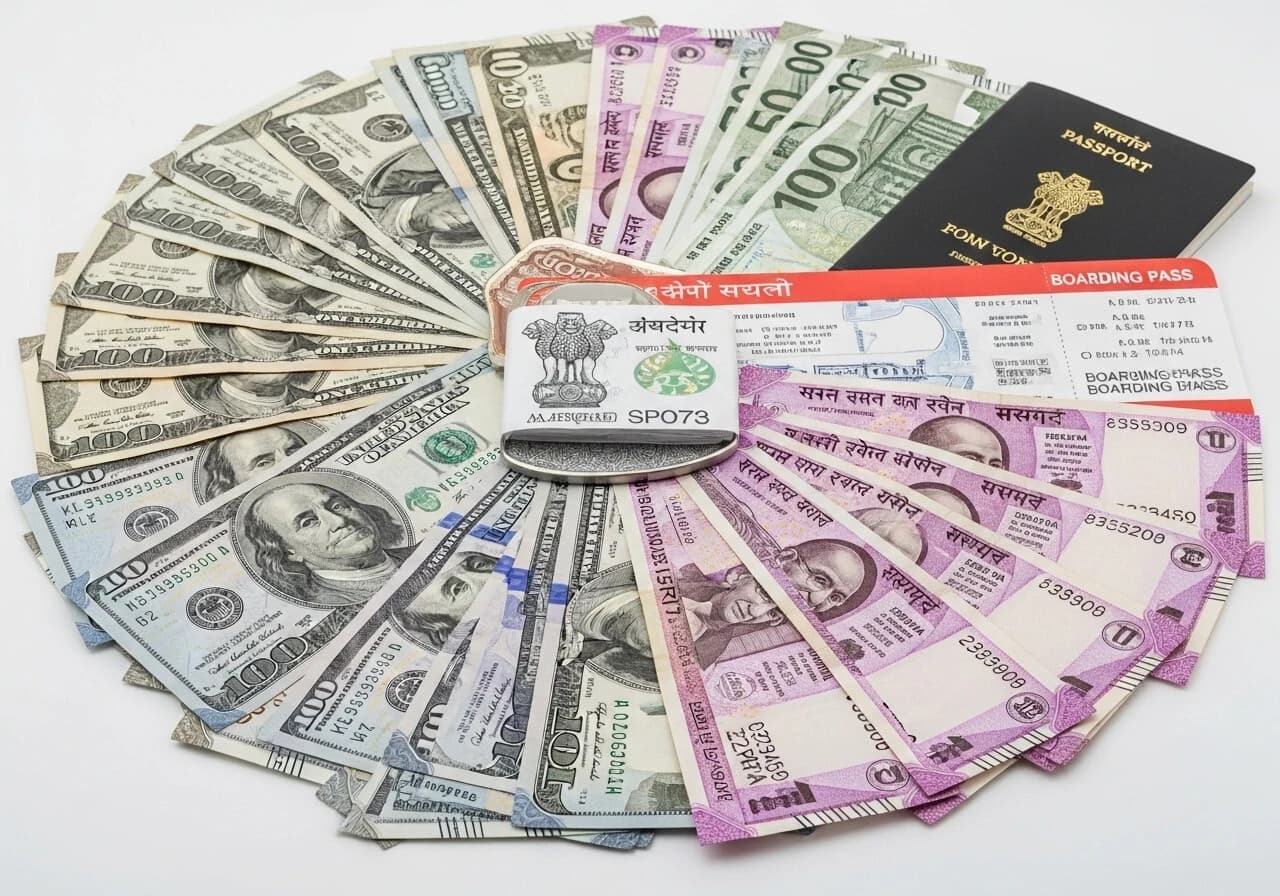 Quanto Dinheiro em Forex Posso Levar da Índia? Seu Guia Definitivo