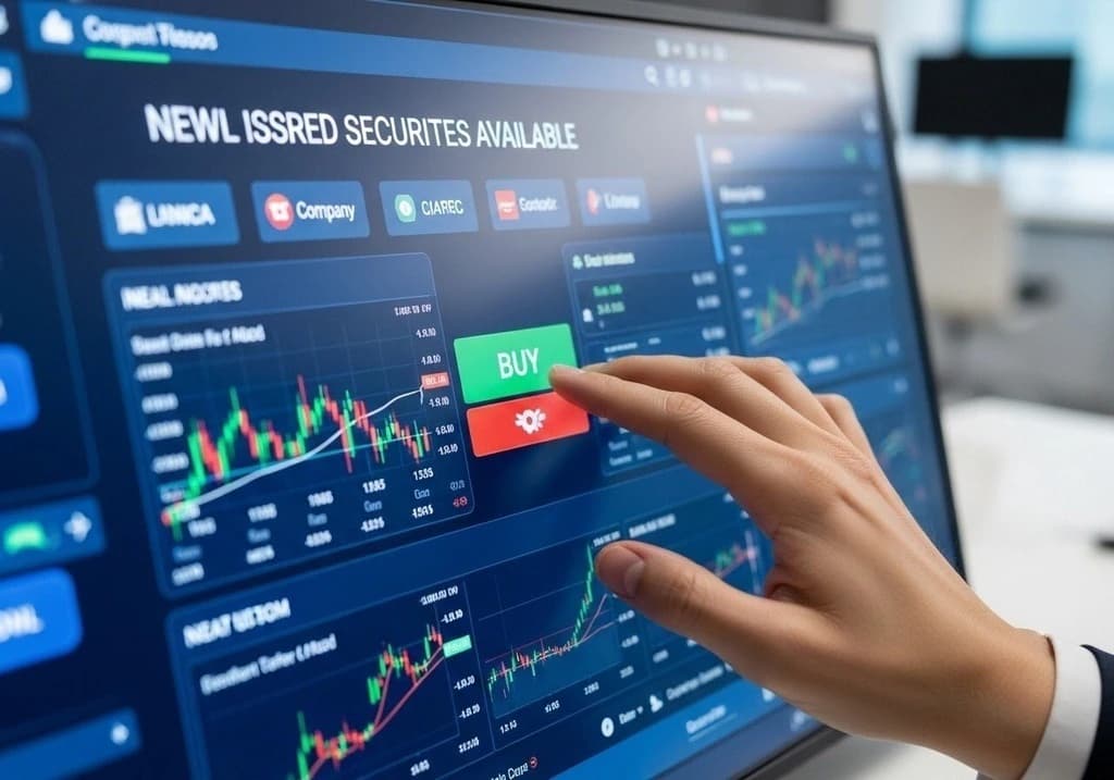 Em Qual Mercado São Vendidos aos Investidores os Títulos Recém-Emitidos?