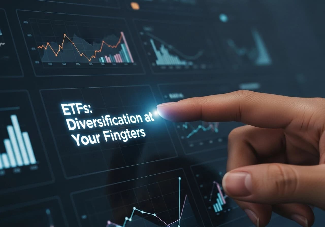 Qual das Seguintes Afirmativas Sobre Fundos de Índice (ETFs) é Verdadeira? Descubra Informações Chave!