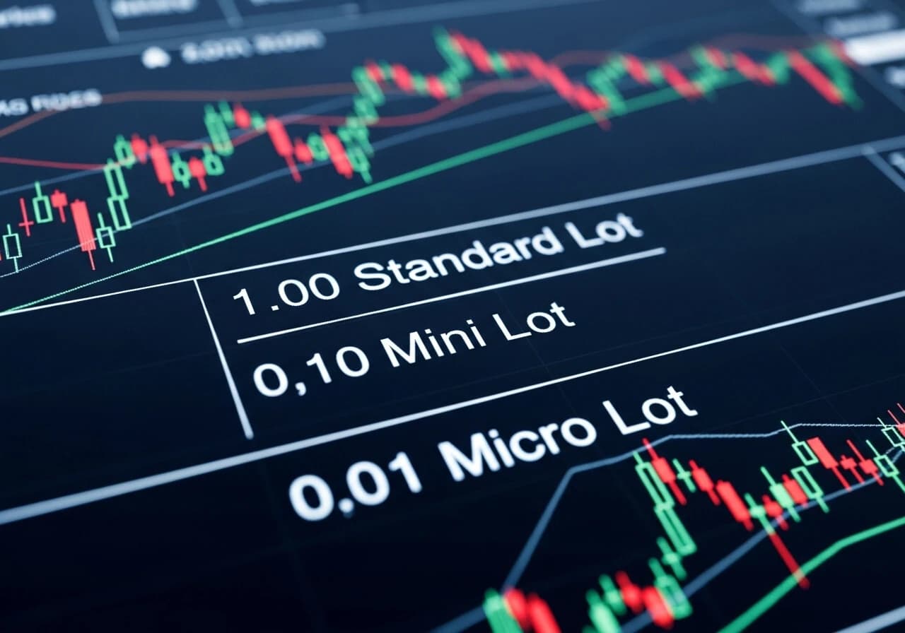 Qual é o Tamanho de um Lote Padrão no Forex? Entendendo o Básico para um Comércio Bem-sucedido