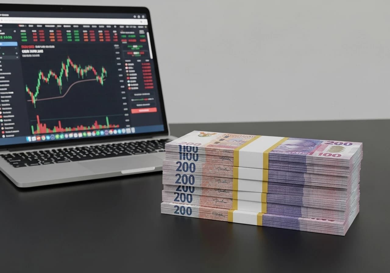 Quanto Eu Preciso para Começar a Operar Forex na África do Sul: Um Guia Completo