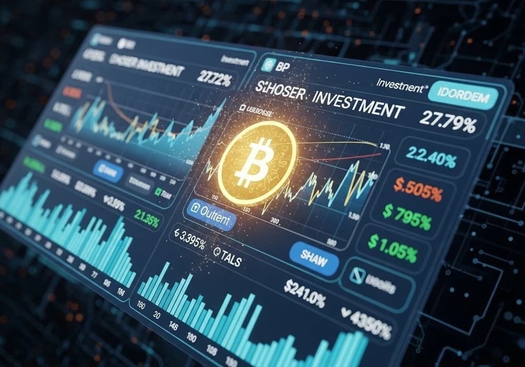 Qual é a Melhor Moeda Digital para Investir em 2023-2024?