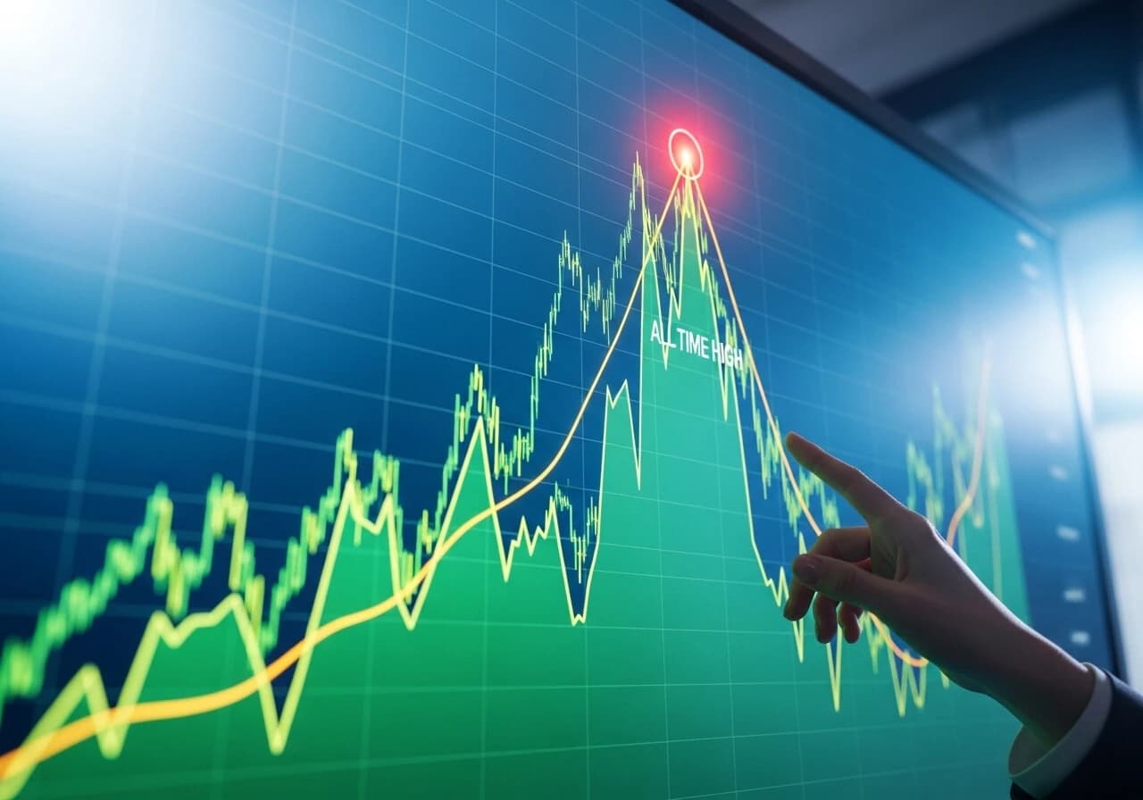 Qual é o Recorde Histórico do Dow Jones e o Que Isso Significa para os Investidores?