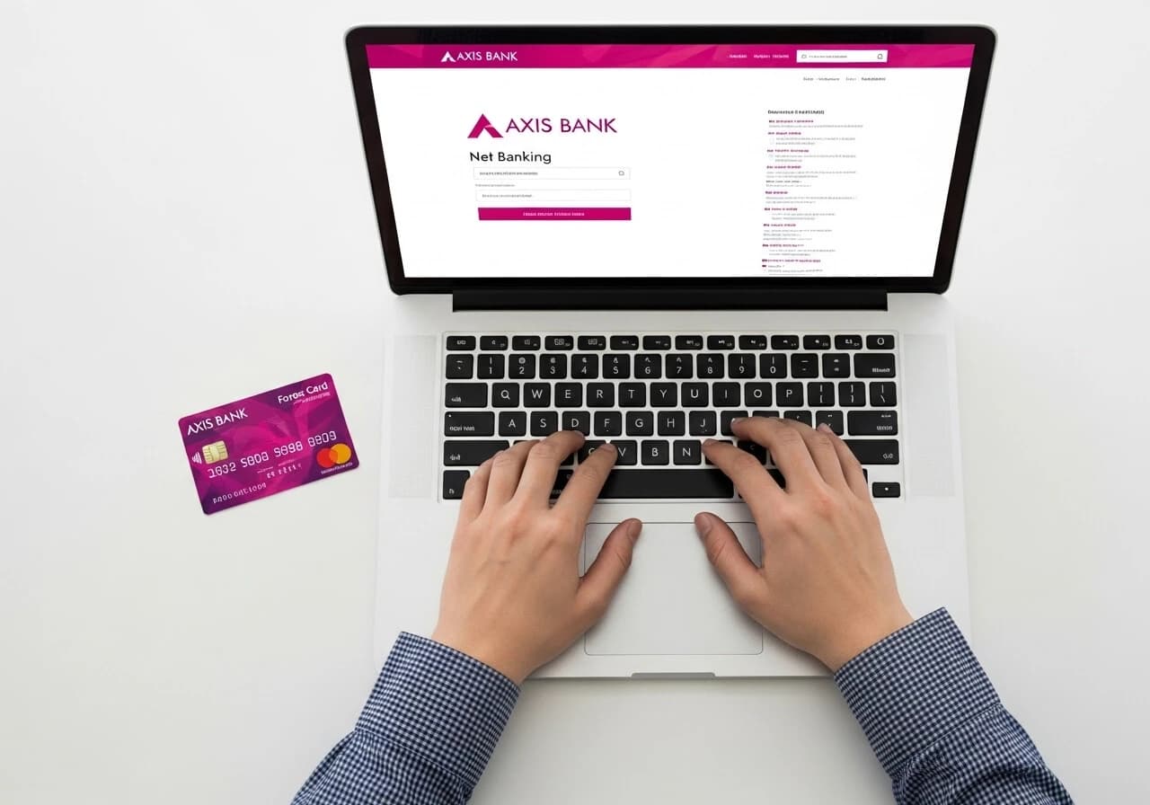 Como Obter o Web PIN para o Cartão Forex do Axis Bank: Seu Guia Passo a Passo?