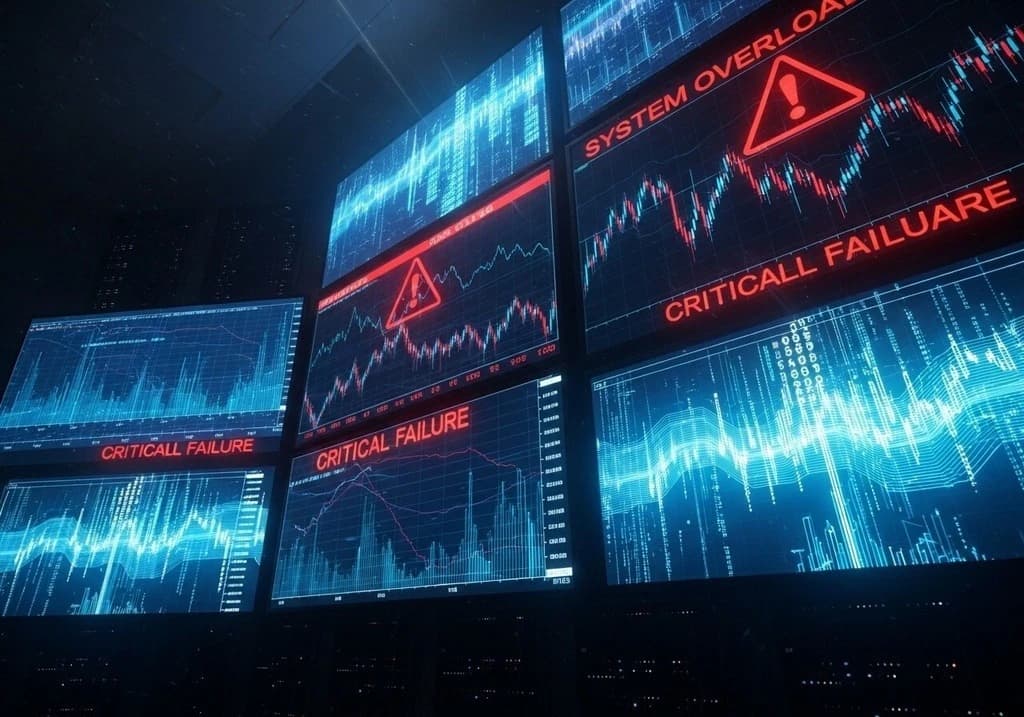 Por que a Tendência Recente do Trading Algorítmico Está Sendo Criticada?