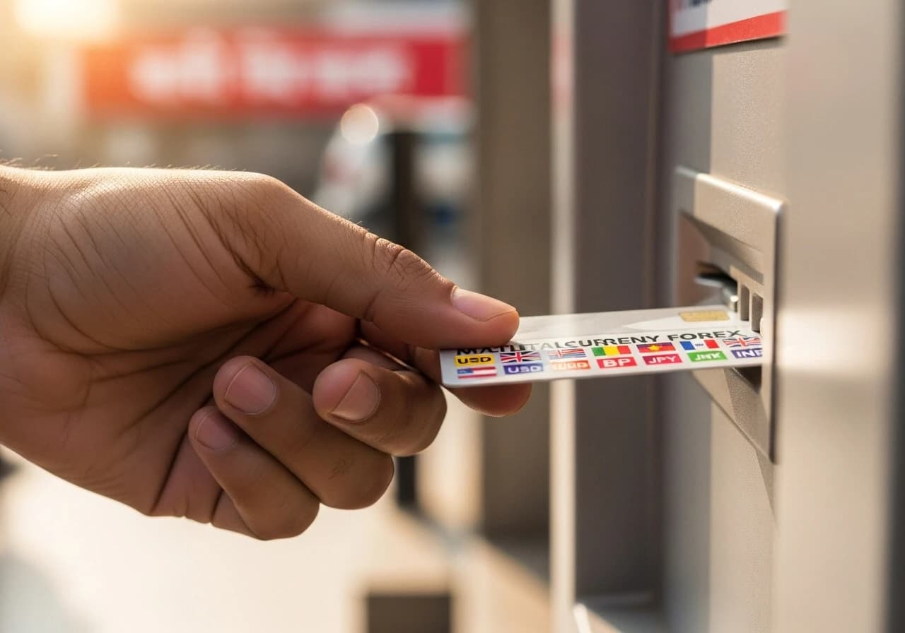Podemos Sacar Dinheiro de Cartão Forex na Índia? Aqui Está o Que Você Precisa Saber!