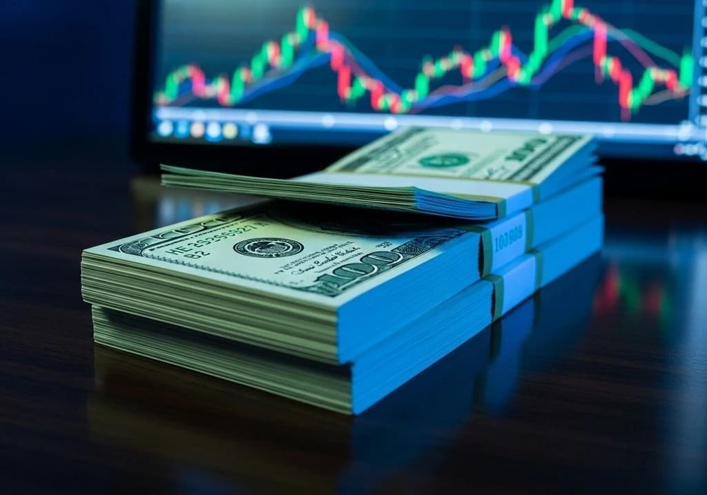 Quanto Você Realmente Pode Ganhar com $1000 no Mercado Forex?
