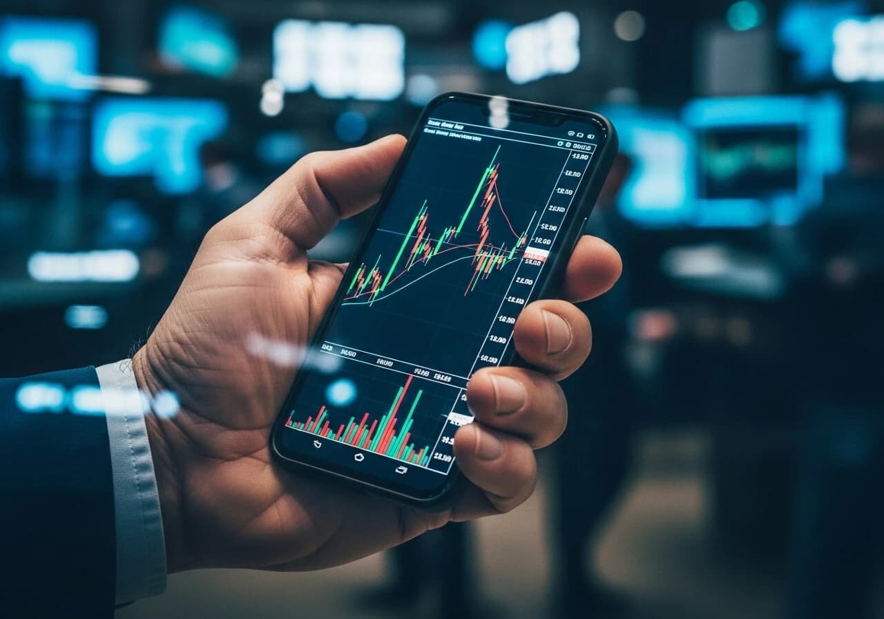 Como o que Acontece Aqui no Piso de Negociação Pode Afectá-lo Pessoalmente?