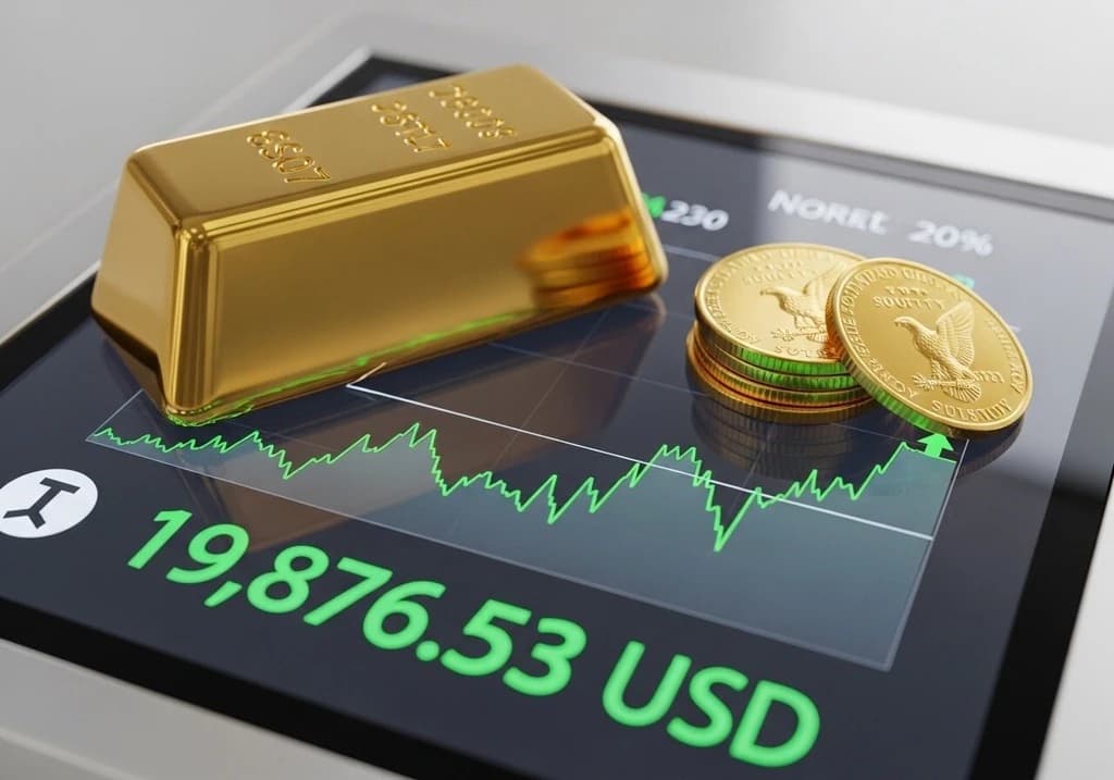 Quanto Vale uma Libra de Ouro Agora? Valorações Atuais Explicadas