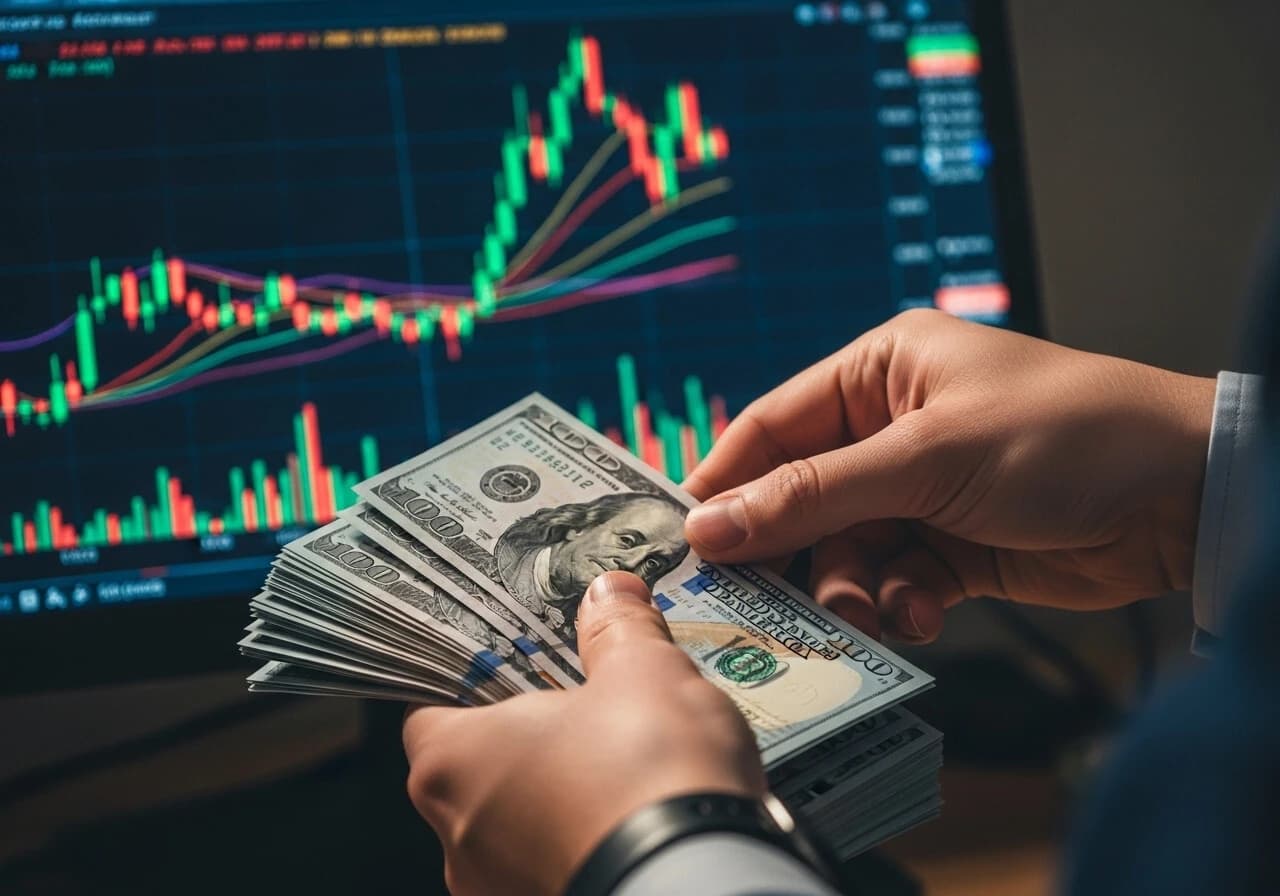 Quanto Dinheiro Você Realmente Pode Ganhar com o Trading Forex?