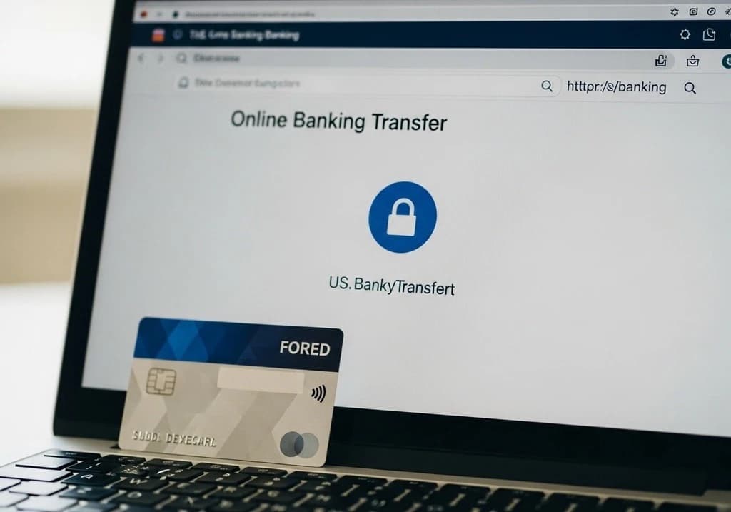 Posso Transferir Dinheiro do Meu Cartão Forex para uma Conta Bancária nos EUA? Aqui está o que Você Precisa Saber!