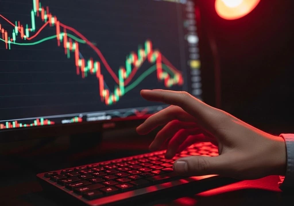 Como a Inexperiência Causa Perdas Massivas nos Mercados de Forex?