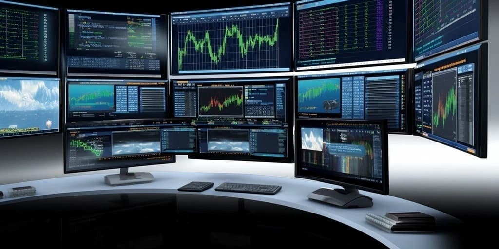 Quais são as plataformas supremas para se engajar no comércio forex?