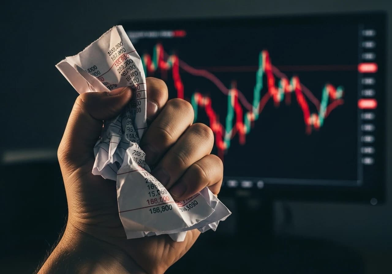 O Que Significa Estourar uma Conta Forex? Entendendo os Riscos e Consequências
