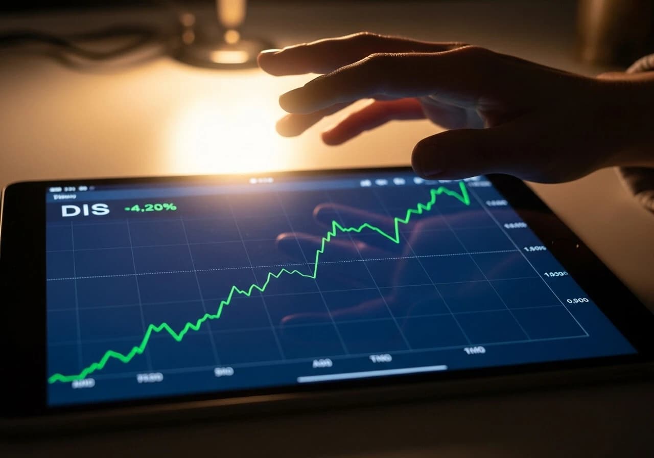 É um Bom Momento para Comprar Ações da Disney? Analisando Tendências de Mercado e Perspectivas Futuras