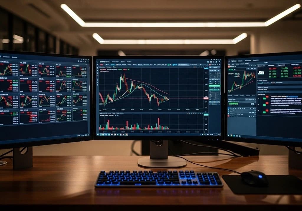 O que é Negociação Forex e Como Funciona na África do Sul?