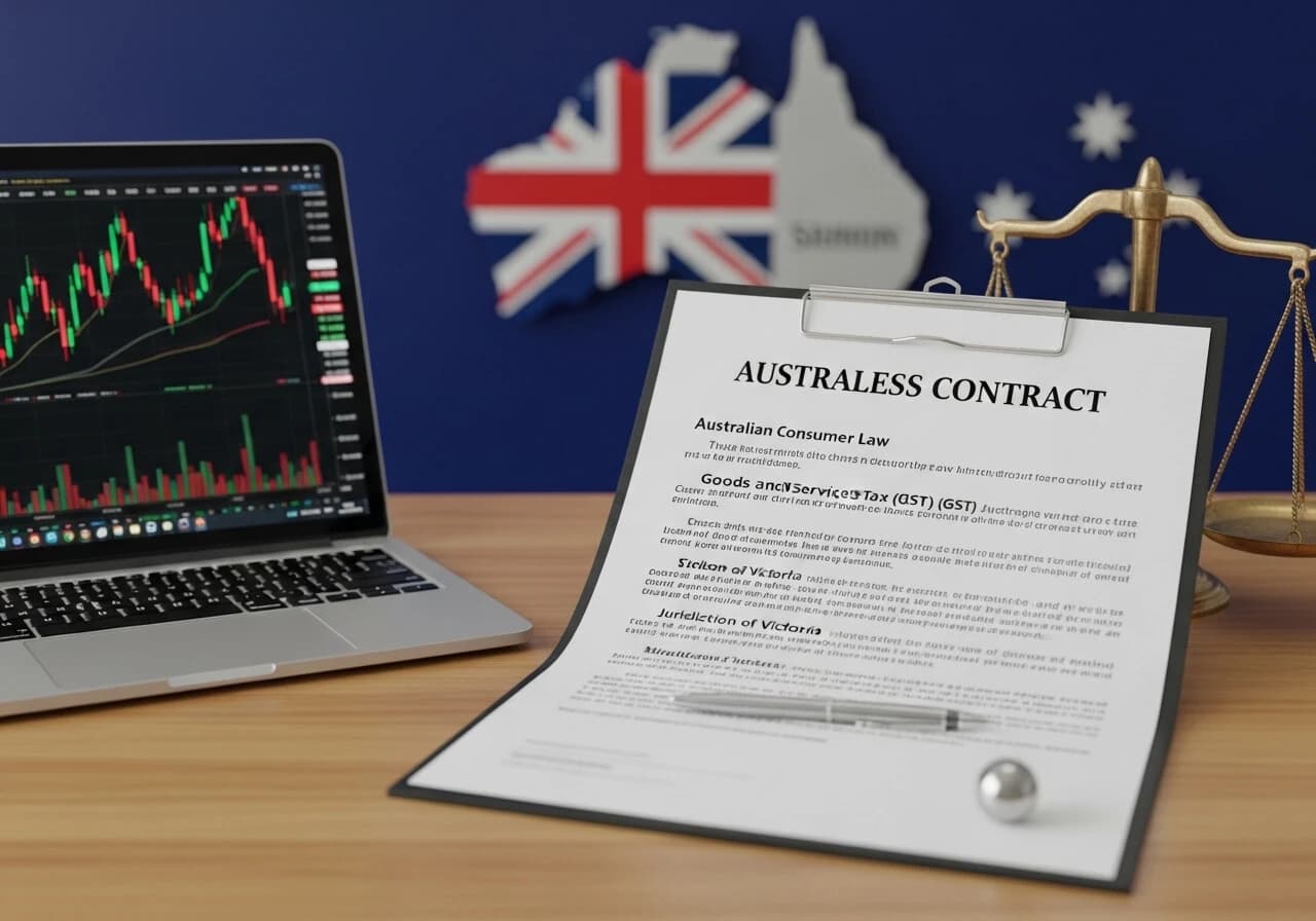 Como Abrir um Negócio de Trading Forex na Austrália?