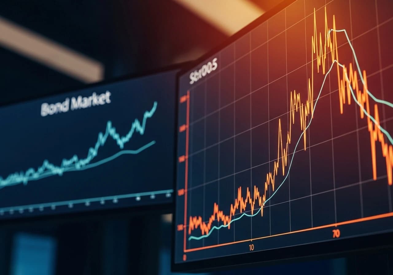 O que torna o mercado de ações mais atraente do que o mercado de títulos para alguns investidores?