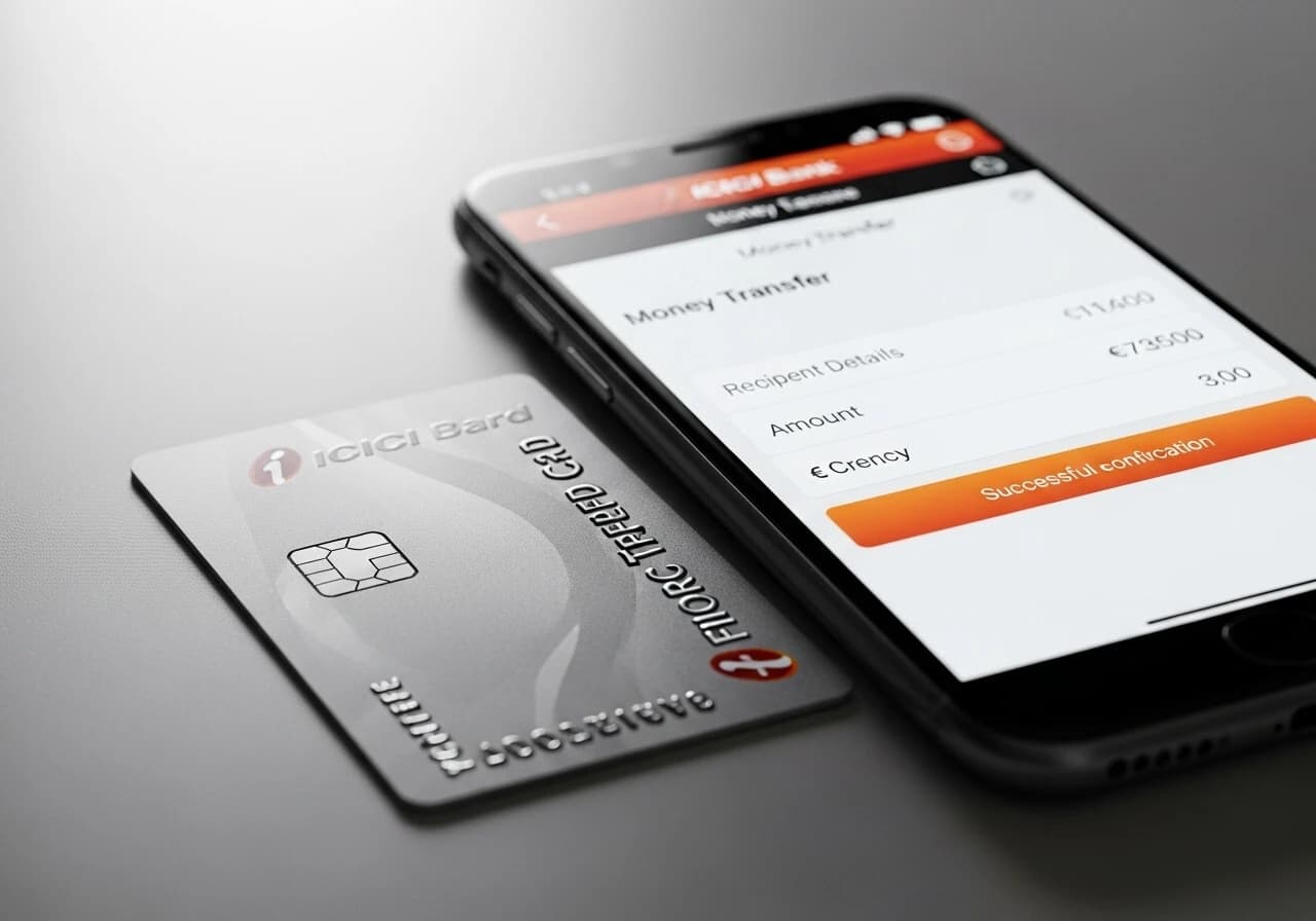 Como Transferir Dinheiro do Seu Cartão Forex ICICI para Sua Conta Bancária Facilmente?