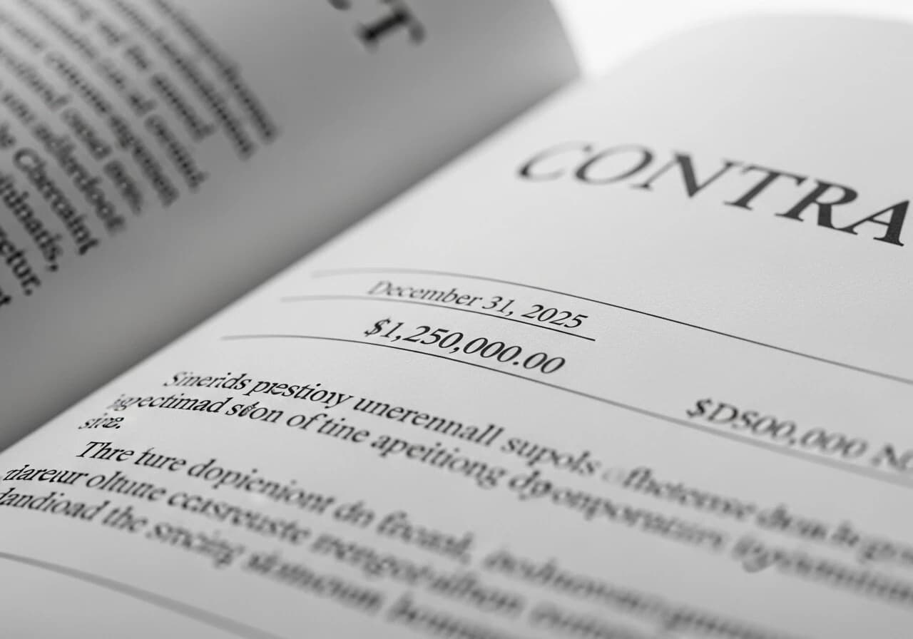 O que é um Acordo para Comprar ou Vender em uma Data Específica no Futuro a um Preço Predeterminado?