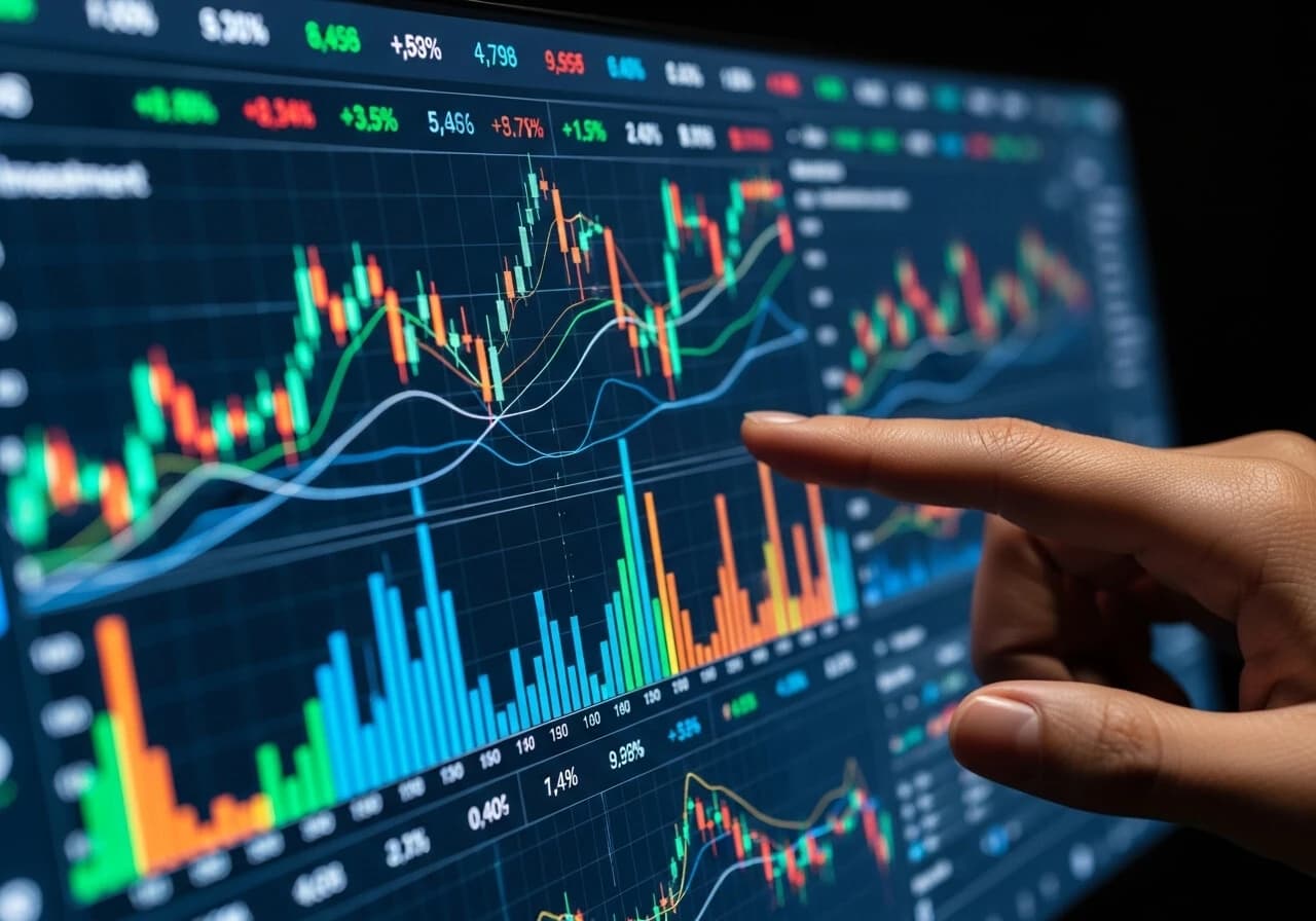 Qual Recurso É Essencial para Informações e Pesquisas de Investimento Atualizadas?