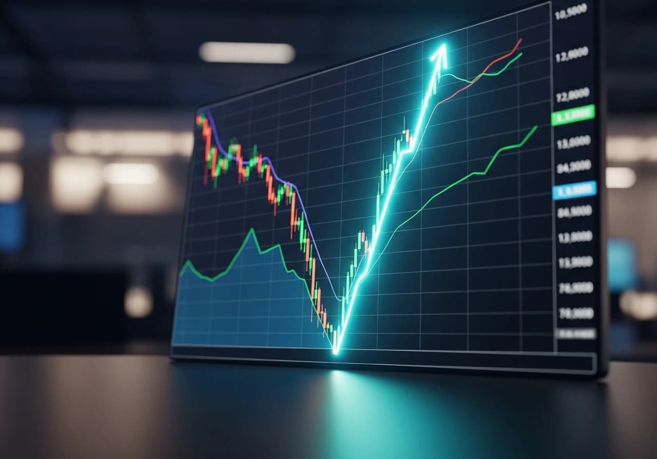 Como uma Queda no Valor de uma Ação Pode Oferecer uma Oportunidade Positiva para os Investidores Aumentarem seus Ganhos?