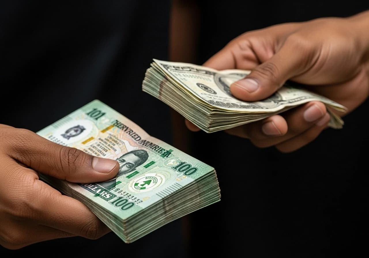 Quanto Está o Dólar para Naira Hoje no Mercado Negro? Descubra Agora!