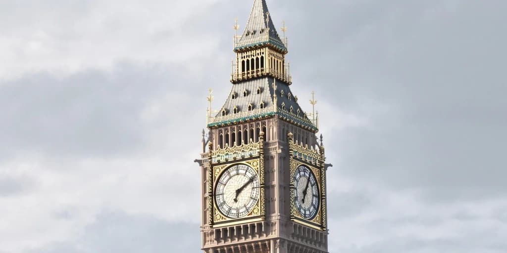 A Que Horas Começa a Sessão de Londres do Mercado Forex?