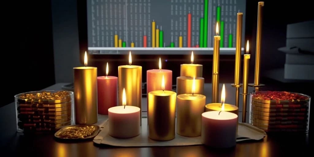 O que é a retração do preço de abertura no mercado de forex?