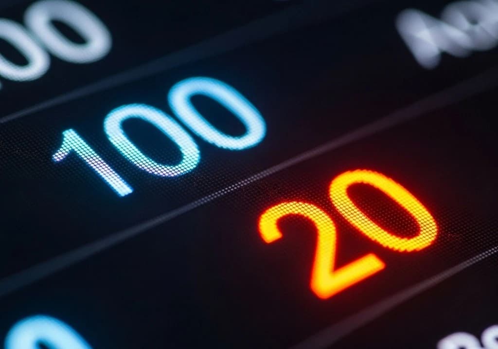 O Que Significa Quando uma Opção de Compra com um Preço de Exercício de 100 Está Avaliada em 20?