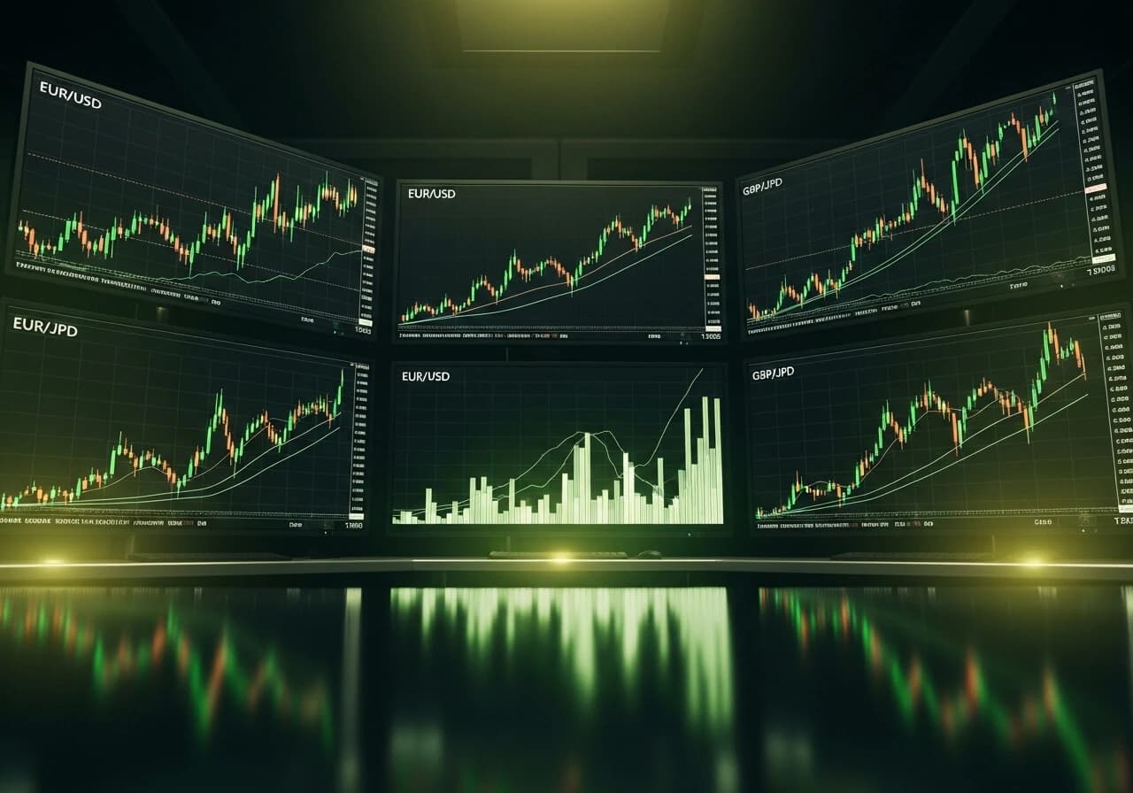 Quais são os Melhores Pares de Forex para Operar e Obter o Máximo de Lucro?