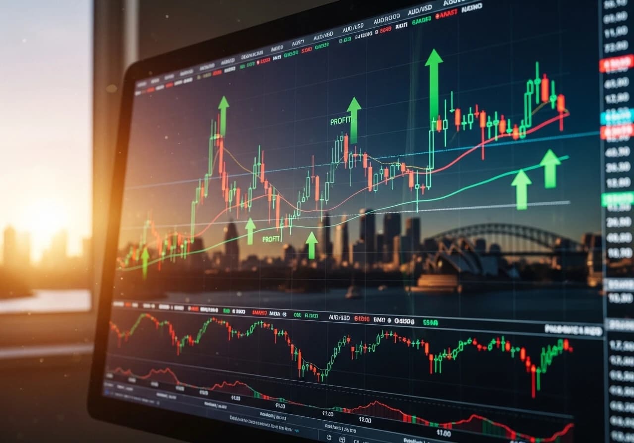 Qual é o Melhor Horário para Operar Forex na Austrália para Máximo Lucro?
