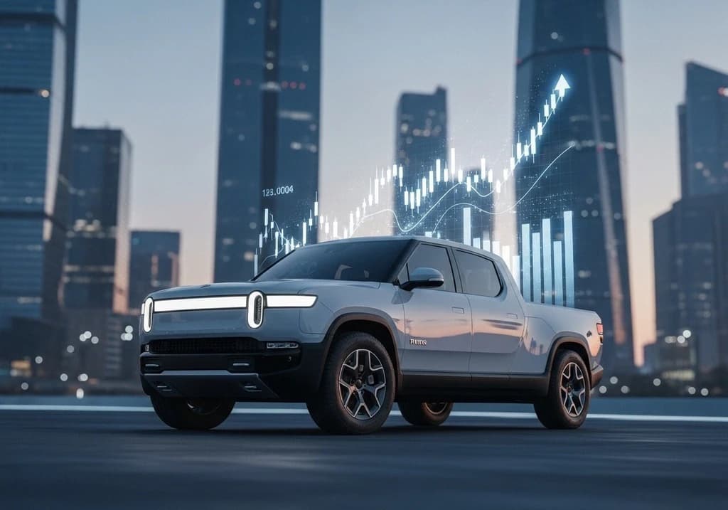 Quanto Valerá a Ação da Rivian em 5 Anos? Uma Análise Detalhada